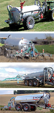 Slurry Tankers
